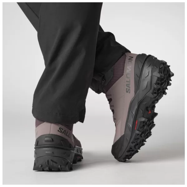  Ženske cipele SALOMON CROSSTRAK POWDER WATERPROOF L47569900 DEVET ŽELJEZO/MORSKI PAS/FANTOM 
