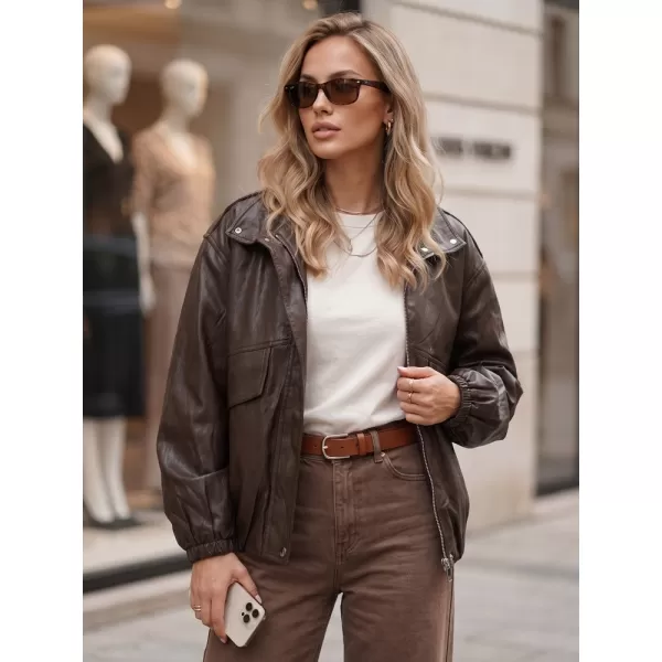  Ženska jakna DSTREET TY6070 SMEĐA 