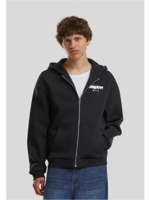 Muški sweatshirt URBAN CLASSICS TB9033-00007 CRNA