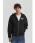 Muški sweatshirt URBAN CLASSICS TB9033-00007 CRNA