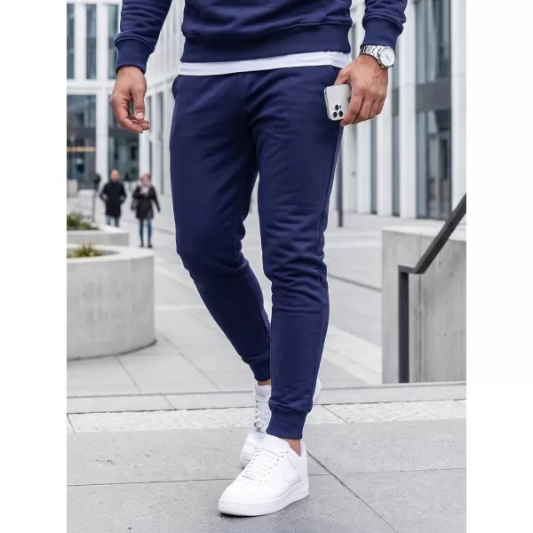  Muški komplet DSTREET AX0695 TAMNOPLAVA 