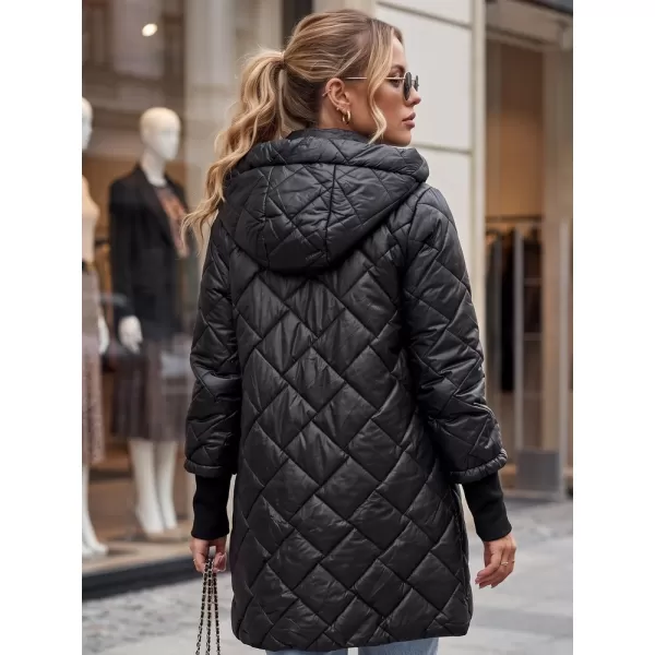  Ženska jakna DSTREET TY5865 CRNA 