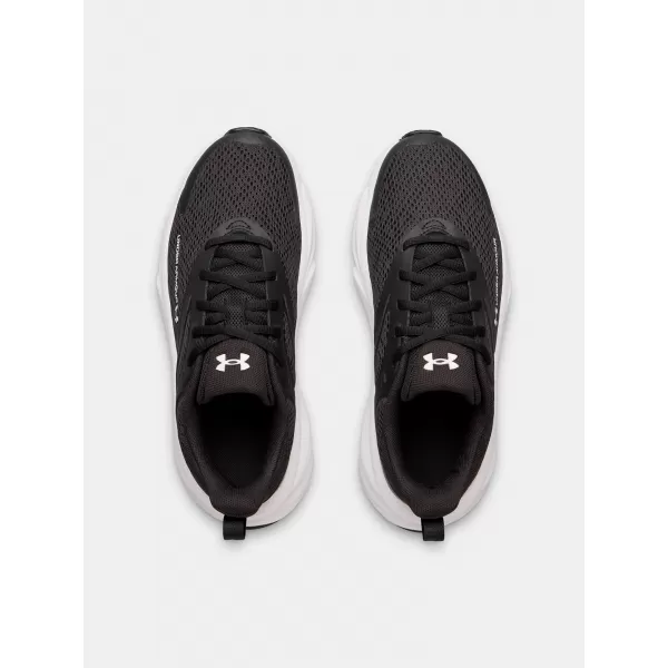  Dječje cipele UNDER ARMOUR UA BGS ROGUE 6 6006922-001 CRNA 