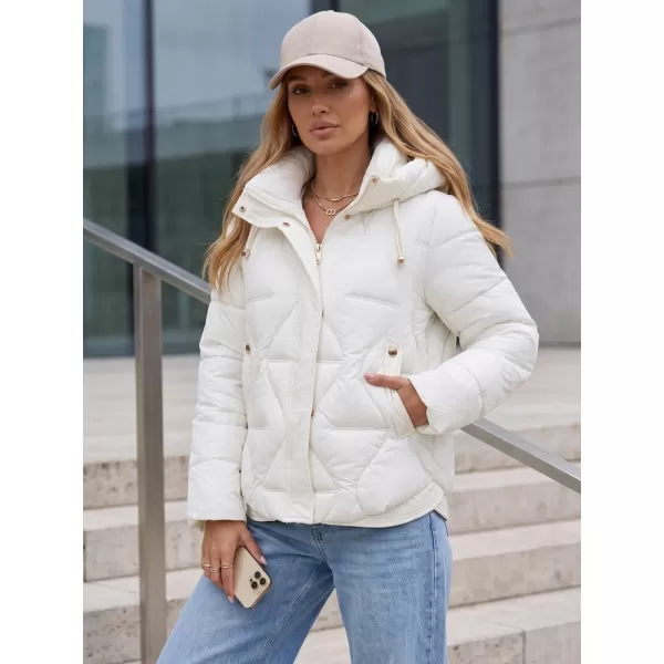  Ženska jakna DSTREET TY5938 EKRU 