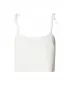 Ženski top URBAN CLASSICS TB8375-00220 BIJELA