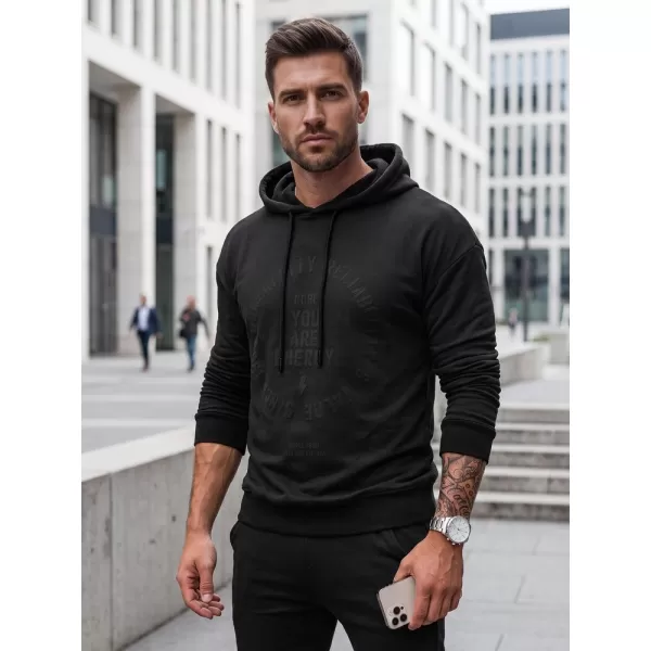  Muški komplet DSTREET AX0692 CRNA 