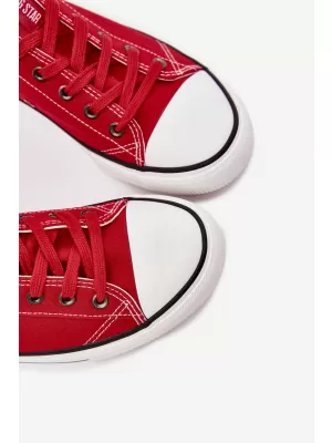 Muške tenisice BIG STAR SHOES DD174502 CRNA