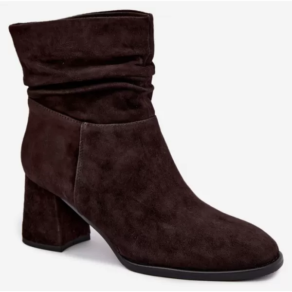  Ženske cipele D&A JC62-1021 KAVA 