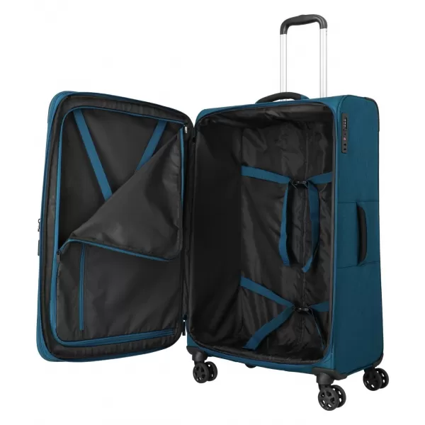  Kofer TRAVELITE Kick Off 4w L exp BENZIN 