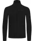 Muški powerfleece duks NORDBLANC MORASS NBSFM8335 CRNA