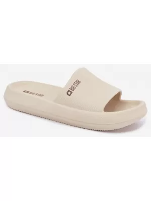 Ženske sandale BIG STAR SHOES UU274087 NIJANSE SMEĐE I BEŽ