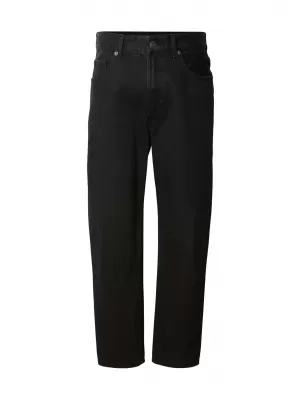 Muške hlače URBAN CLASSICS TB8054 CRNO OPRANO