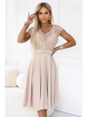 Haljina NUMOCO 381-7 BEŽ