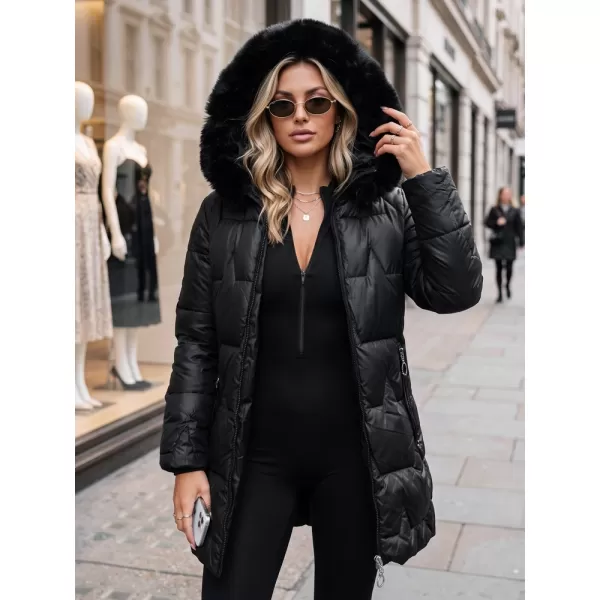  Ženska jakna DSTREET TY5738 CRNA 