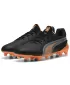 Kopačke PUMA KING ULTIMATE FG/AG 108821-02 PUMA BLACK/HEAT FIRE