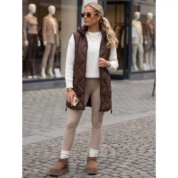  Ženski prsluk DSTREET TY6013 SMEĐA 