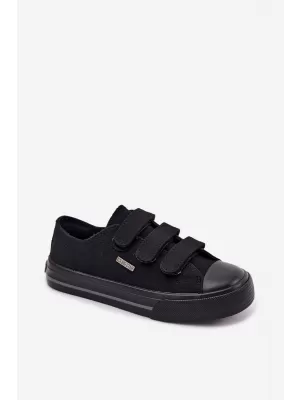 Dječje tenisice BIG STAR SHOES TT374172 CRNA