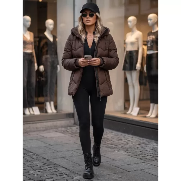  Ženska jakna DSTREET TY5752 SMEĐA 