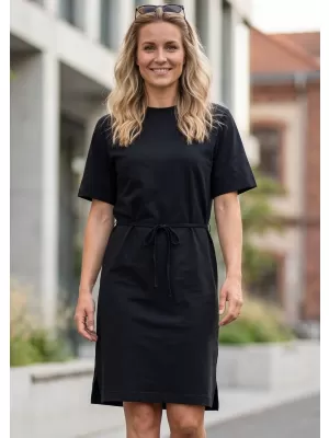 Haljina MALFINI MUSE 816 CRNA