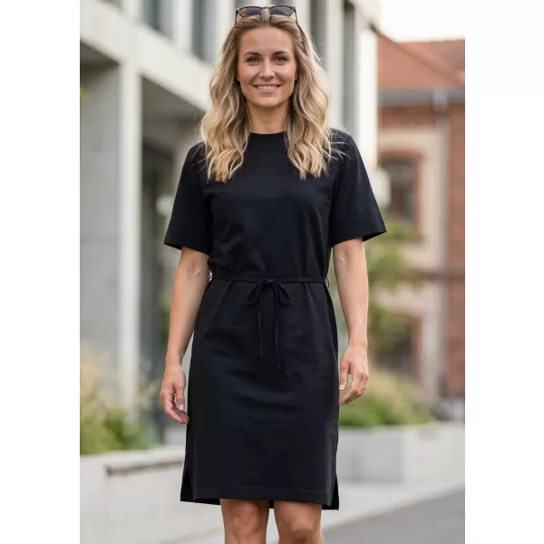  Haljina MALFINI MUSE 816 CRNA 