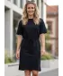 Haljina MALFINI MUSE 816 CRNA