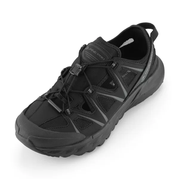  Vanjske cipele ALPINE PRO OMEGE CRNA 