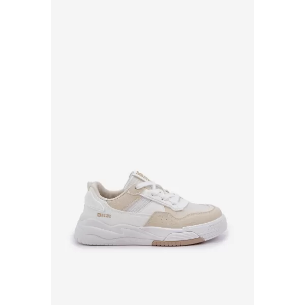  Ženske tenisice BIG STAR SHOES OO274A155 BIJELA 