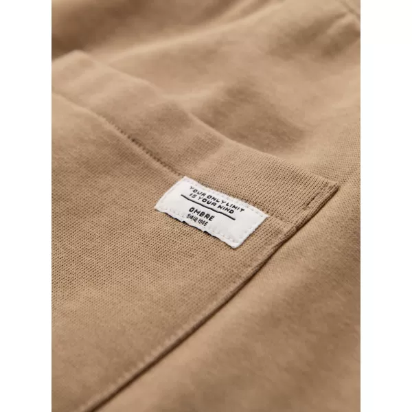  Muške trenirke OMBRE OM-PABS-0304 SMEĐA 