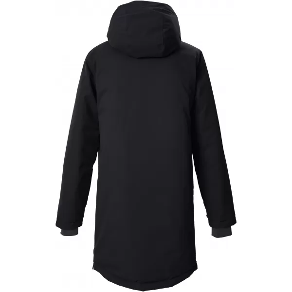  Muška parka KILLTEC GW 65 CRNA 