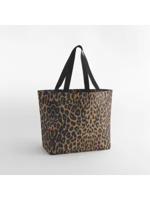 torba BAGBASE | BG 194 LEOPARD PRINT