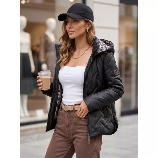  Ženska jakna DSTREET TY5773 CRNA 