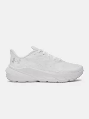 Ženske cipele UNDER ARMOUR UA W TURBULENCE 3 6006718-100 BIJELA
