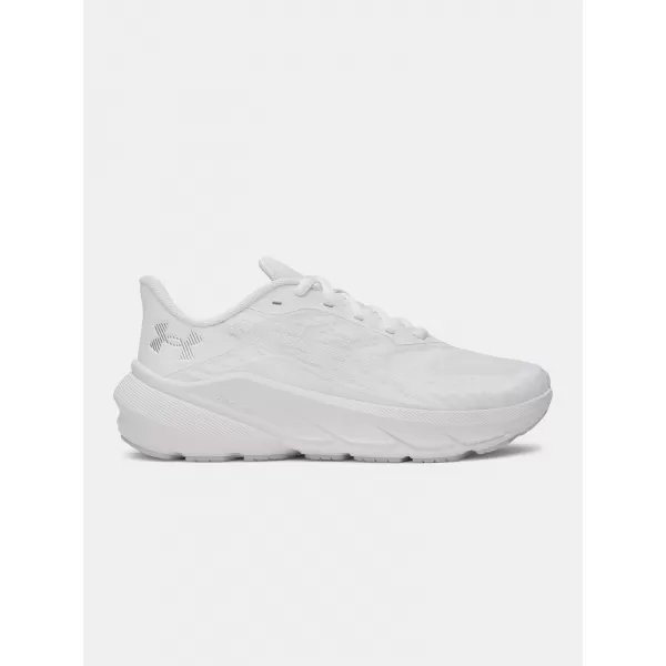  Ženske cipele UNDER ARMOUR UA W TURBULENCE 3 6006718-100 BIJELA 