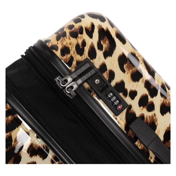  Kofer HEYS Elite M SMEĐI LEOPARD 