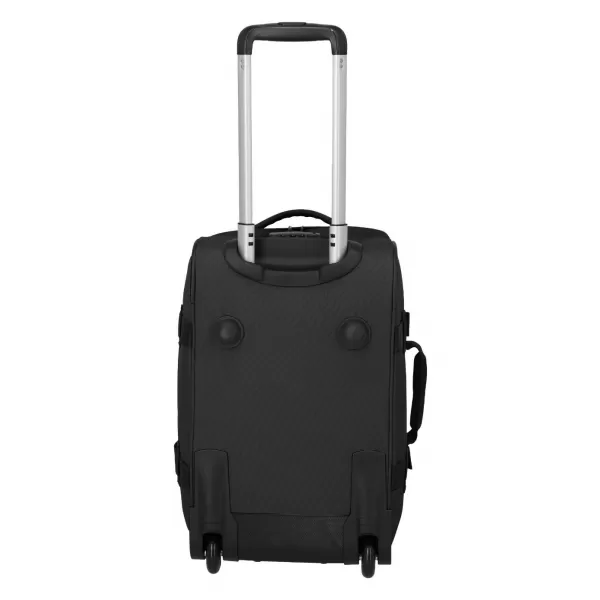  torba TRAVELITE BOLONIA WHEELED DUFFLE CRNA 