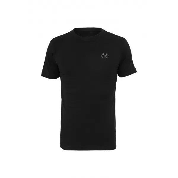  Muška majica kratkih rukava URBAN CLASSICS TB8961-00007 CRNA 