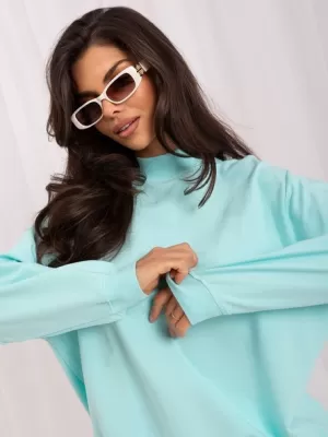 Ženski sweatshirt BASIC FEEL GOOD RV-BL-5185.87P METVICA