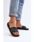 Ženske papuče BIG STAR SHOES FF274A389 CRNA