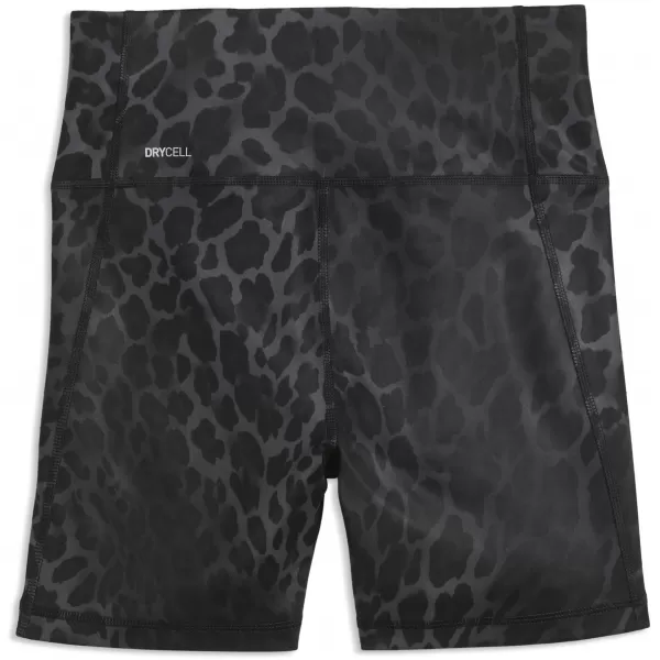 Ženske kratke hlače PUMA W TAD ESSENTIAL SPOTTED HAZE SHORT TIGHT 52851301 PUMA CRNA 
