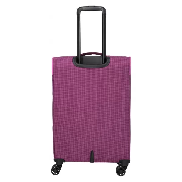  Kofer TRAVELITE Corsiica M RUŽIČASTA 