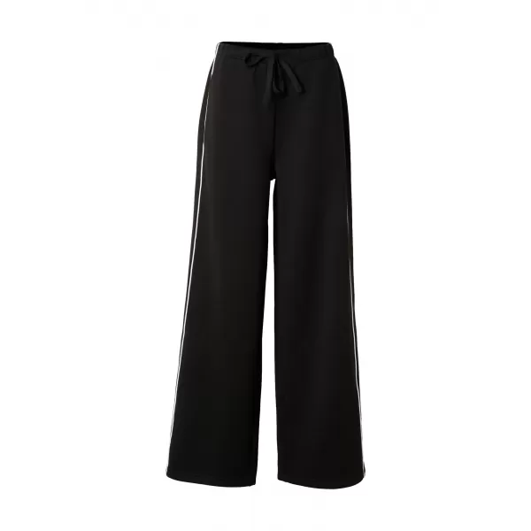  Ženske hlače URBAN CLASSICS TB8126 CRNA 