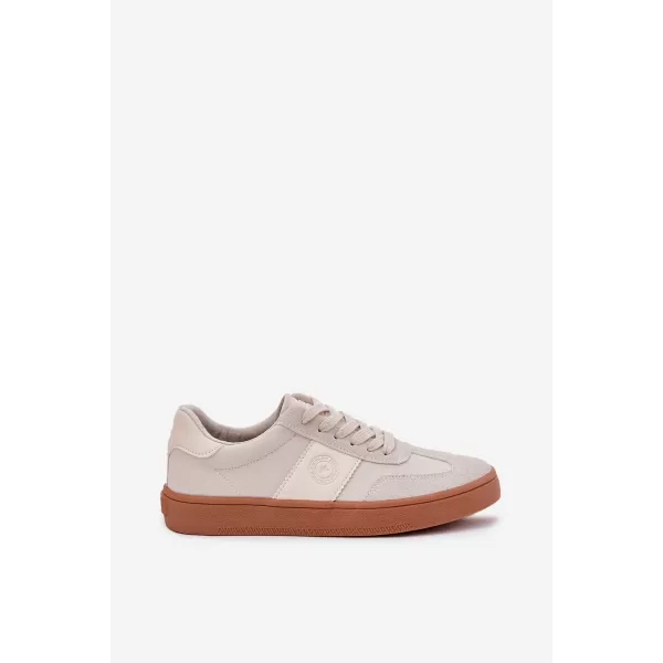 Ženske tenisice BIG STAR SHOES RR274806 BEŽ 