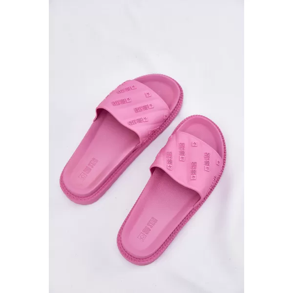  Ženske papuče BIG STAR SHOES RR274A541 RUŽIČASTA 