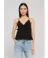 Ženska majica bez rukava URBAN CLASSICS TB8379-00007 CRNA