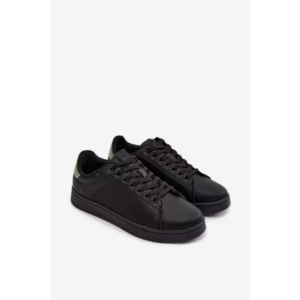  Muške tenisice BIG STAR SHOES TT174301 CRNA 