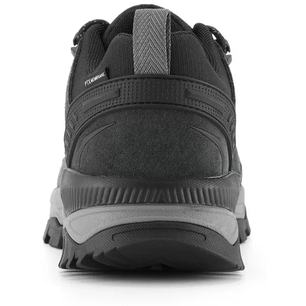  Vanjske cipele ALPINE PRO WANGE TAMNO SIVA 