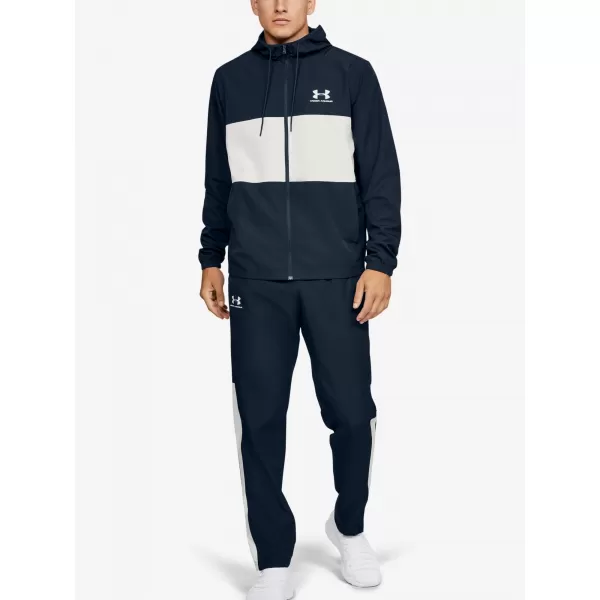  Muške trenirke UNDER ARMOUR VITAL WOVEN PANTS 1352031-408 PLAVA 