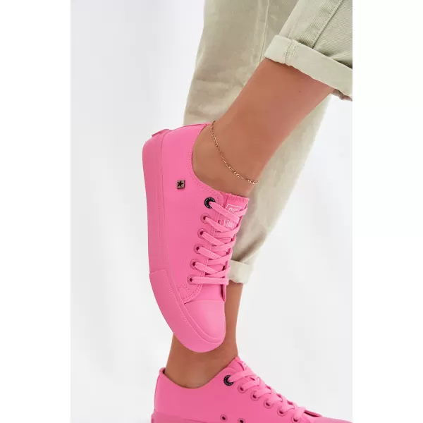  Ženske tenisice BIG STAR SHOES TT274015 RUŽIČASTA 