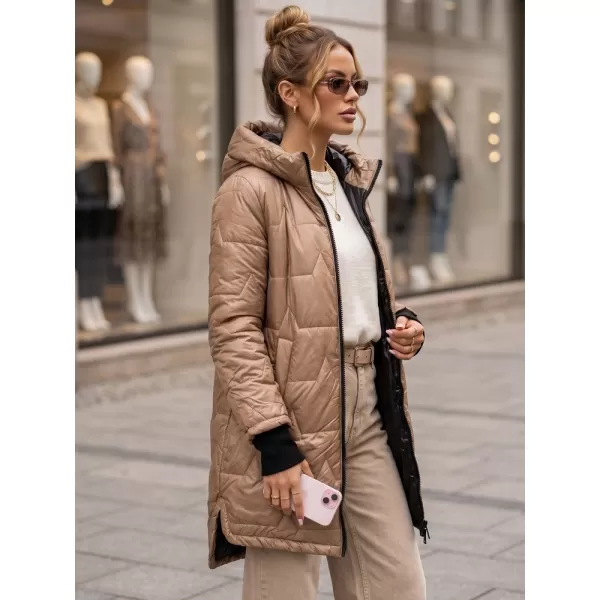  Ženska jakna DSTREET TY5791 BEŽ 