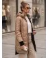 Ženska jakna DSTREET TY5791 BEŽ